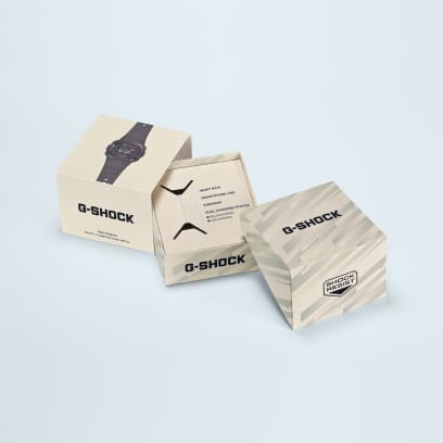 G-Shock 5600 SERIES DWH5600MB-1A4