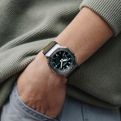 G-Shock 2100 Series GM2100CB-3ACR