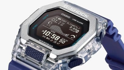 G-Shock GBX-100 Series GBX100S-1