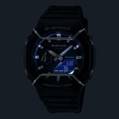 G-Shock 2100 Series GA2100PTS-8A