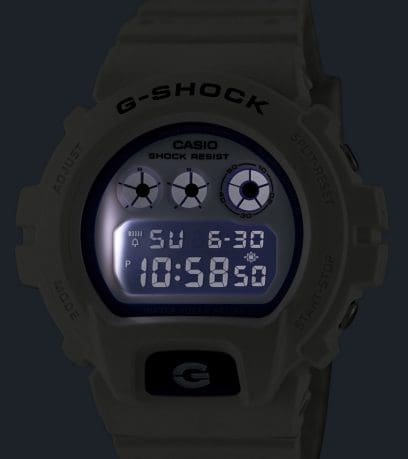 G-Shock 6900 SERIES DW6900HDS-7