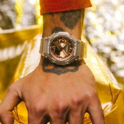 G-Shock 2100 Series GA2100BM-7A5