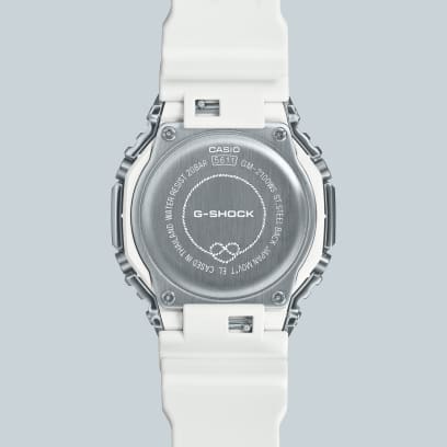G-Shock 2100 Series GM2100WS-7A