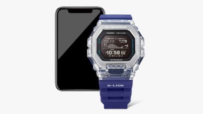 G-Shock GBX-100 Series GBX100S-2