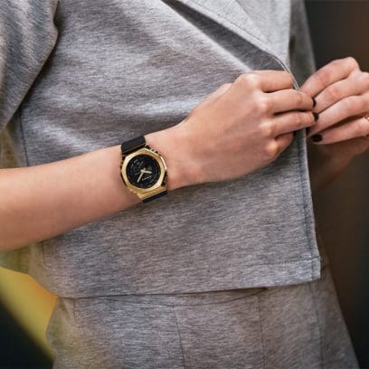 G-Shock Women GMS2100GB-1A