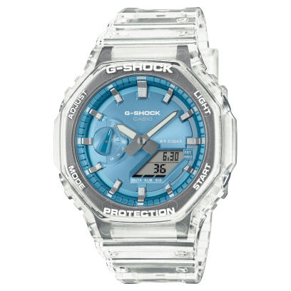 G-Shock ANALOG-DIGITAL 2100 Series GA2100BM-7A2