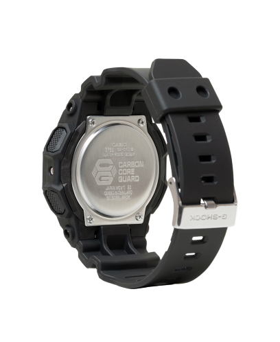 G-Shock GA-010 SERIES GA010-1A