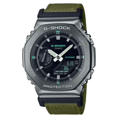 G-Shock 2100 Series GM2100CB-3ACR