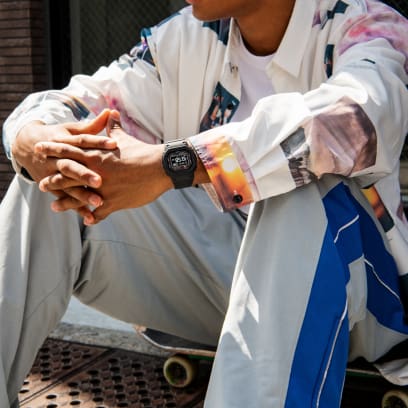 G-Shock 5600 SERIES DWH5600-1CR