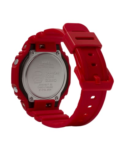 G-Shock 2100 Series GA-2100 SERIES GA2100-4A
