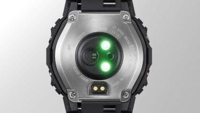 G-Shock 5600 SERIES DWH5600MB-1A4