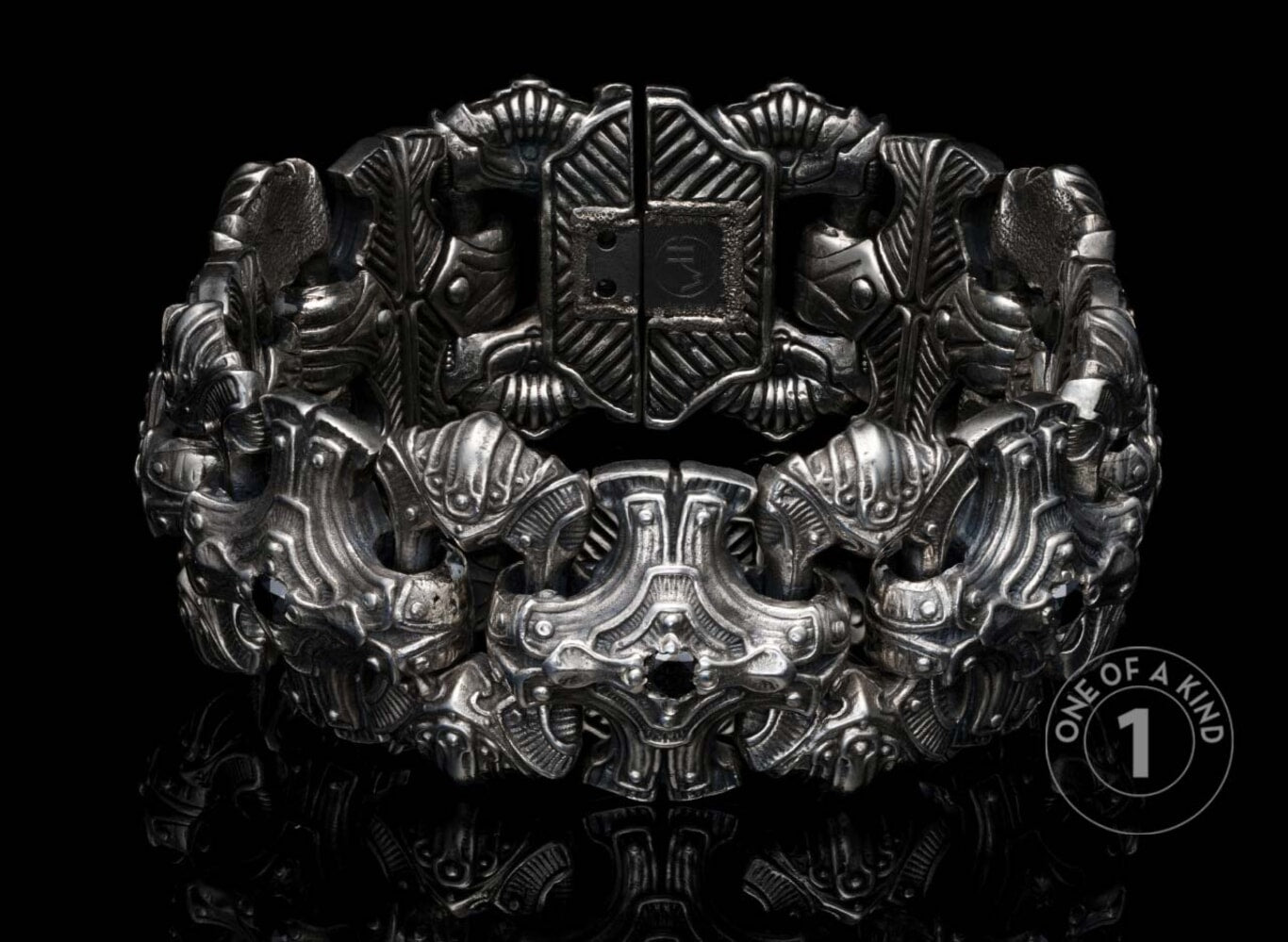 William Henry One of a Kind JC24002