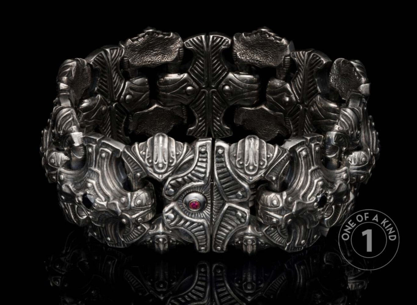 William Henry One of a Kind JC24002