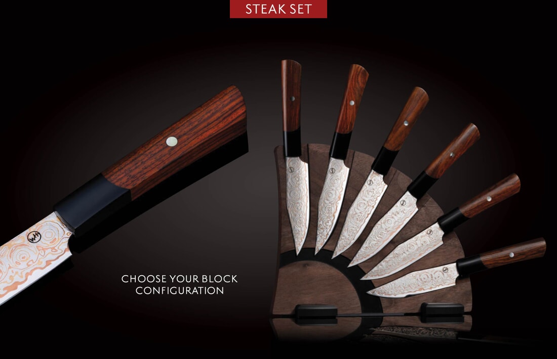 William Henry Kultro Flare Steak K22S K22S
