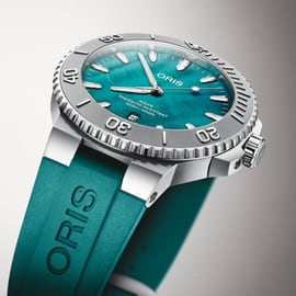 Oris New York Harbor Limited Edition II Automatic Watch 01 733 7789 4187-Set