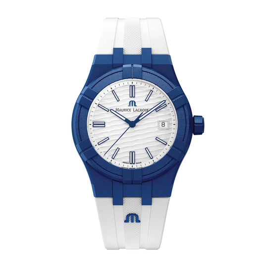 Aikon Tide Quartz White Men's Watch AI2008-BBB11-300-0