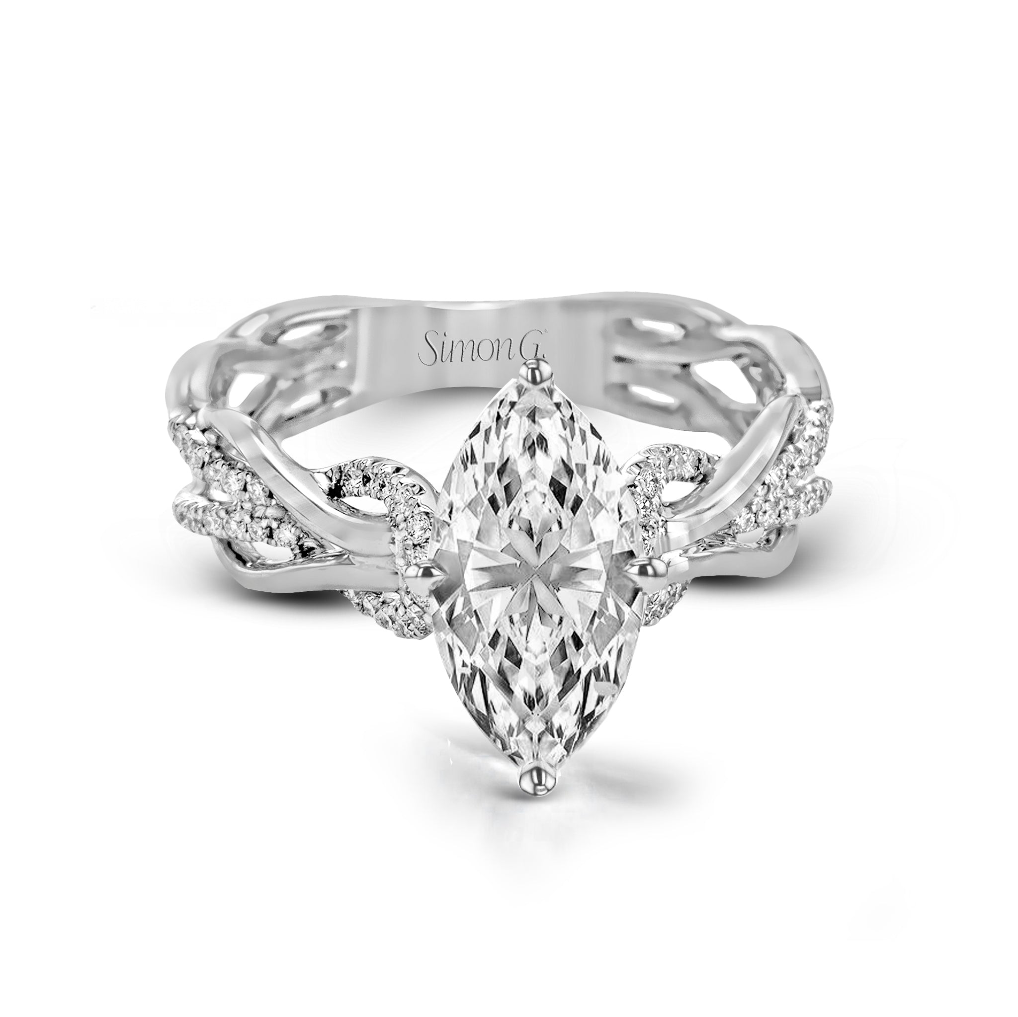 marquise-cut-criss-cross-engagement-ring-in-18k-gold-with-diamonds
