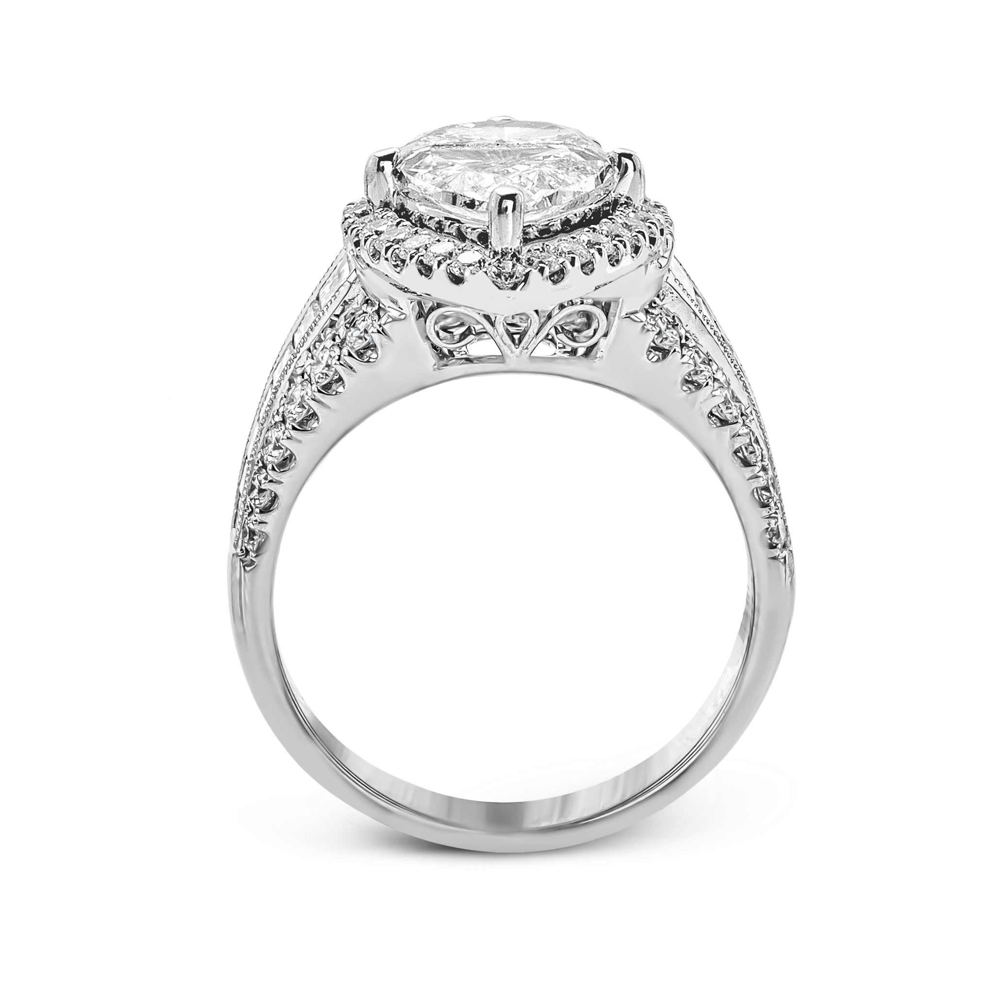 marquise-cut-halo-engagement-ring-in-18k-gold-with-diamonds
