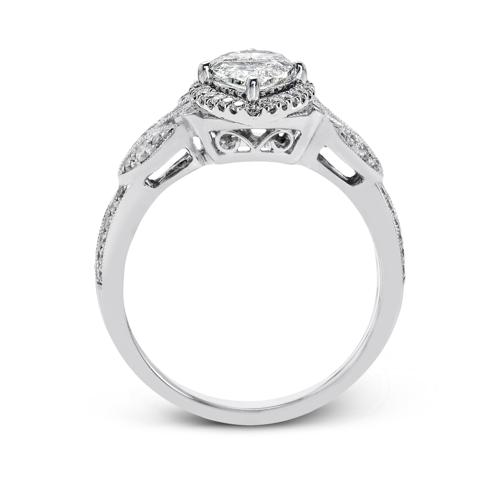 marquise-cut-halo-engagement-ring-in-18k-gold-with-diamonds