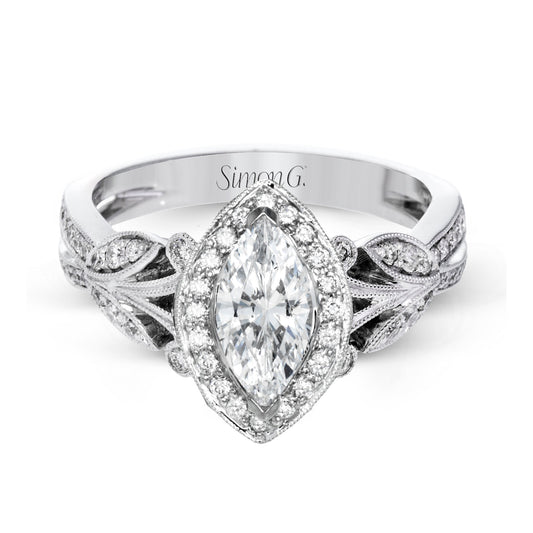 marquise-cut-halo-engagement-ring-in-18k-gold-with-diamonds
