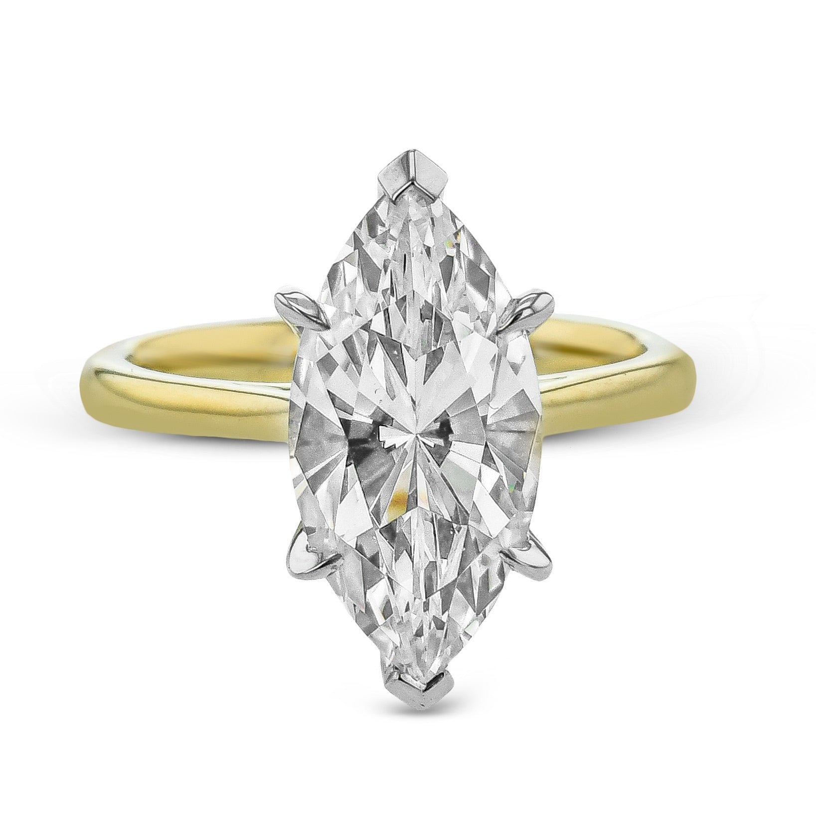 marquise-cut-hidden-halo-engagement-ring-in-18k-gold-with-diamonds