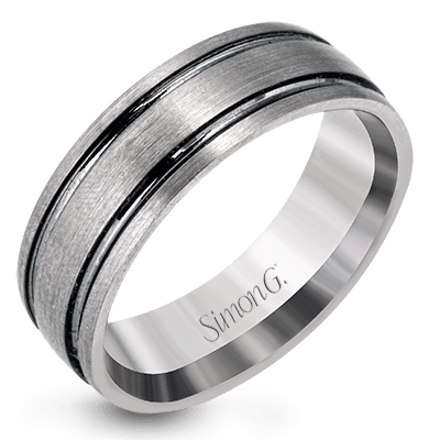 Men's Wedding Band In 14k Or 18k Gold