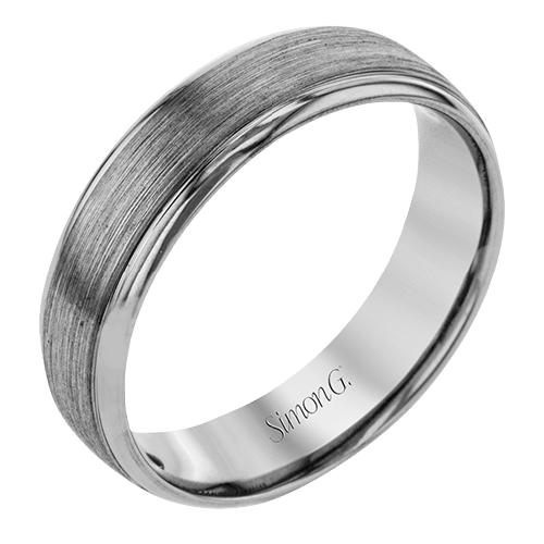Men's Wedding Band In 14k Or 18k Gold