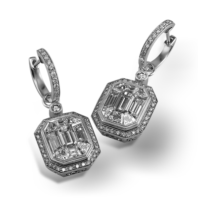 mosaic-earrings-in-18k-gold-with-diamonds ME2061