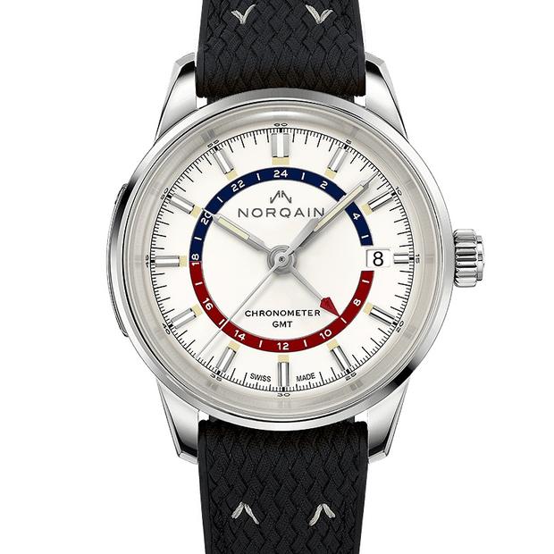 NORQAIN  Freedom 60 GMT NN2100SG/O211/20BPR.18S