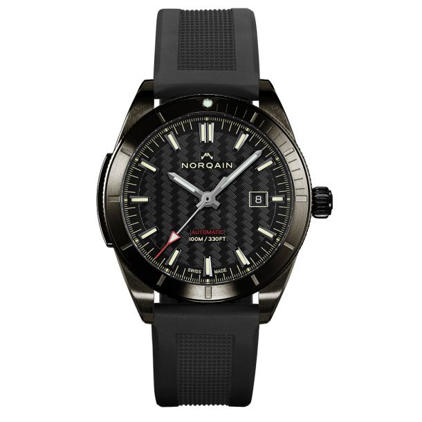 NORQAIN  Adventure Sport Dlc Black NB1000B01A/B102/10BR.20B