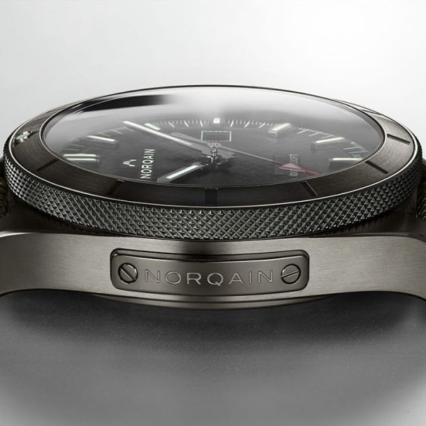 NORQAIN  Adventure Sport Dlc Black NB1000B01A/B102/10BR.20B