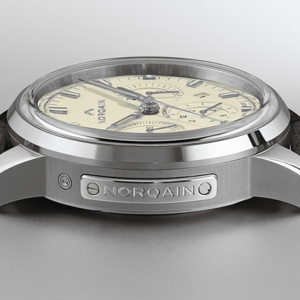 NORQAIN  Freedom 60 Chrono Creme N2200S22C/C221/20EN.18S