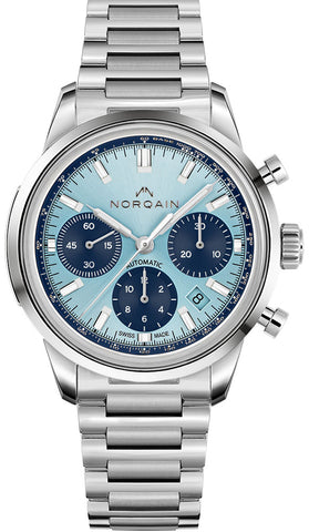 NORQAIN  Freedom 60 Chrono 40Mm N2201S22C/IAA221/201SG