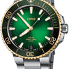 Oris Aquis Date Calibre 400 Automatic Watch 01 400 7769 6357-07 8 22 09PEB
