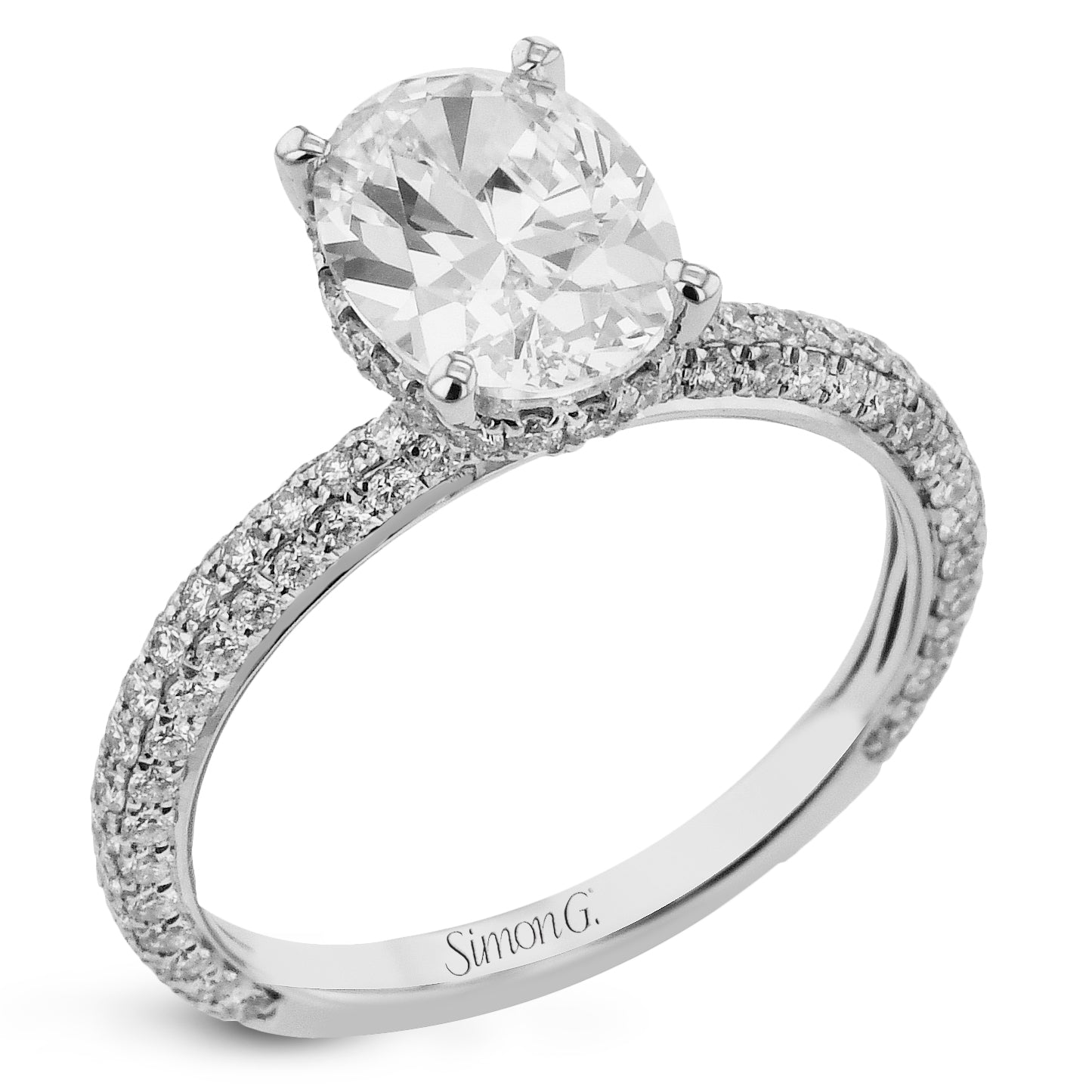 oval-cut-hidden-halo-engagement-ring-in-18k-gold-with-diamonds