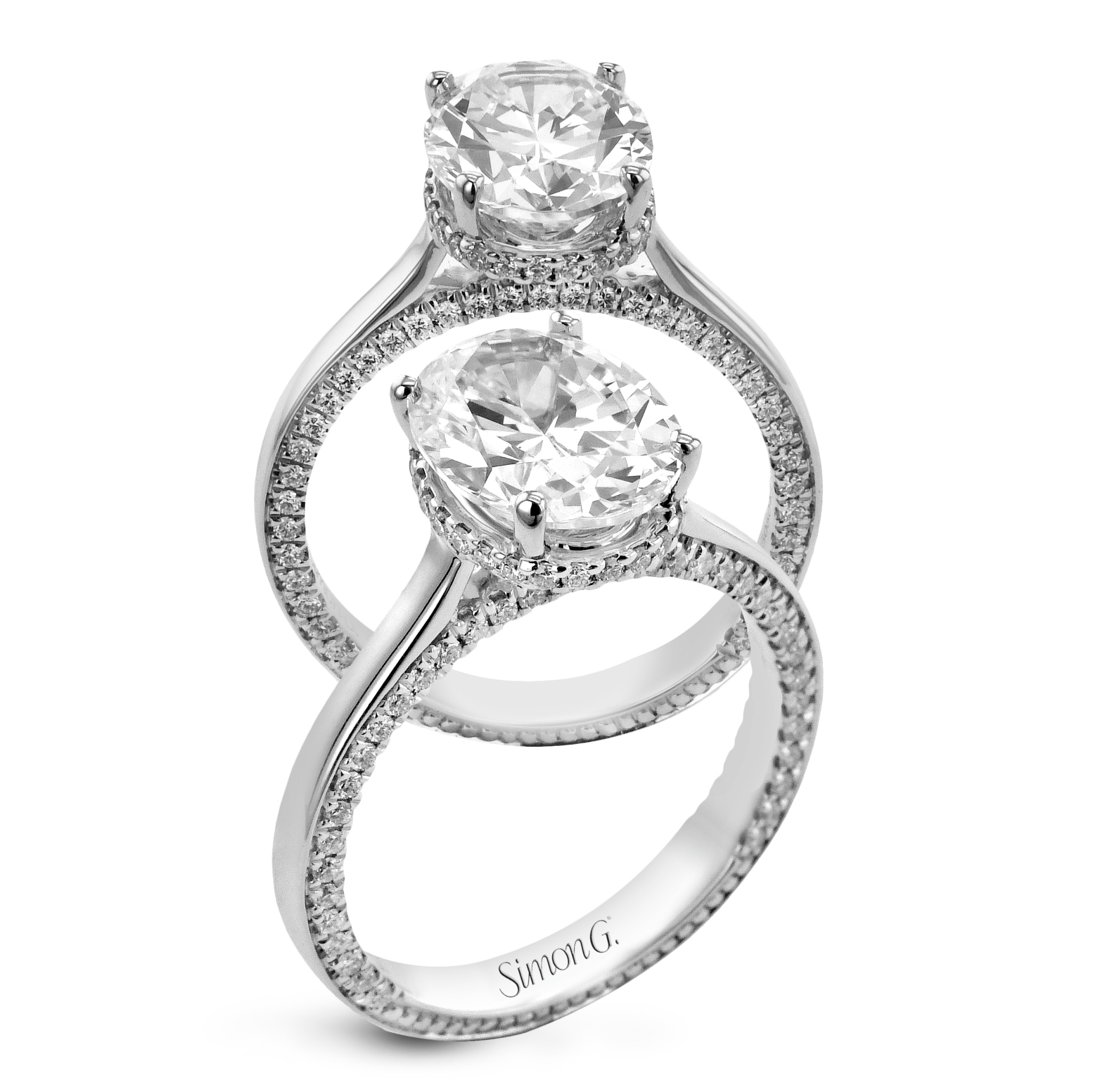 oval-cut-hidden-halo-engagement-ring-in-18k-gold-with-diamonds