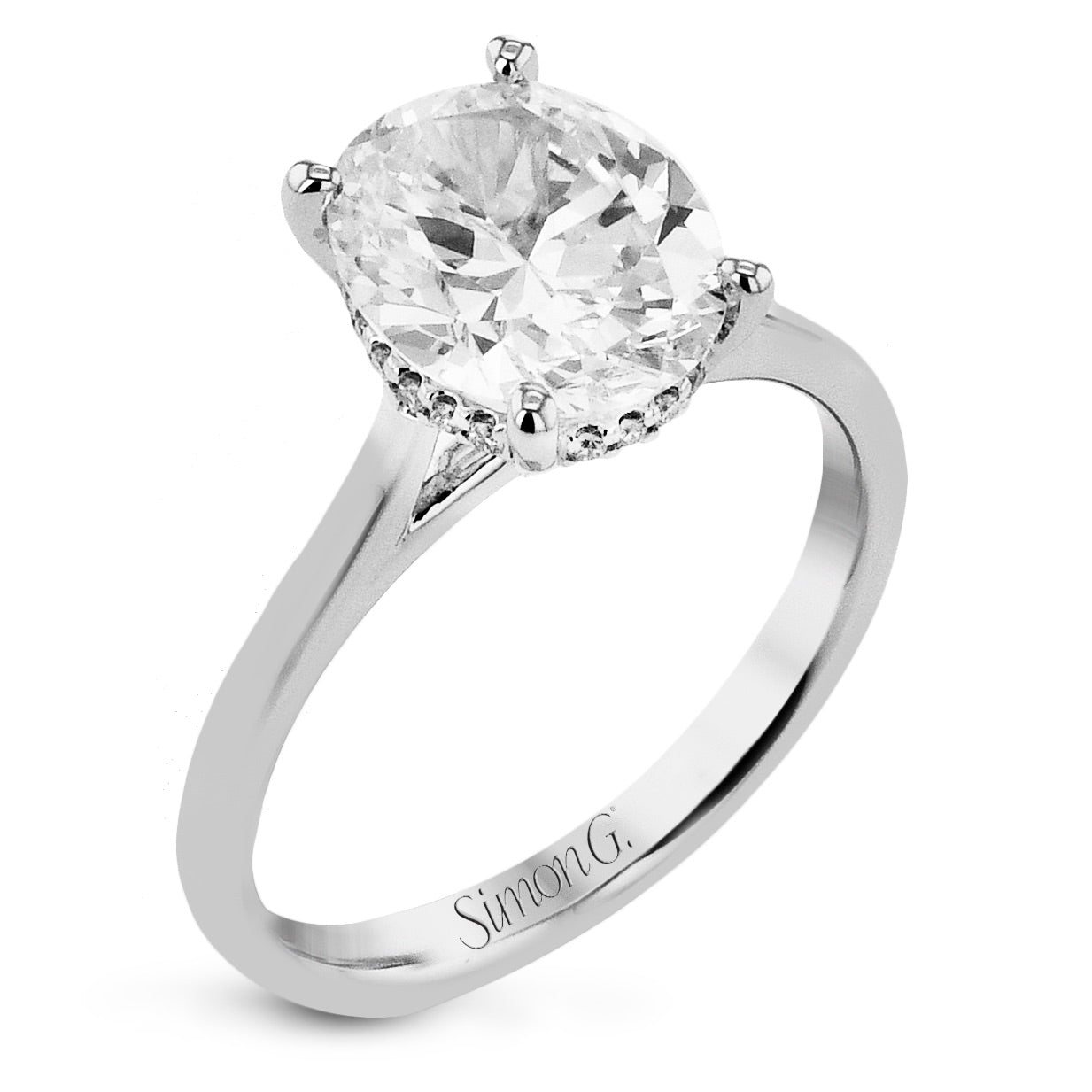 oval-cut-hidden-halo-engagement-ring-in-18k-gold-with-diamonds
