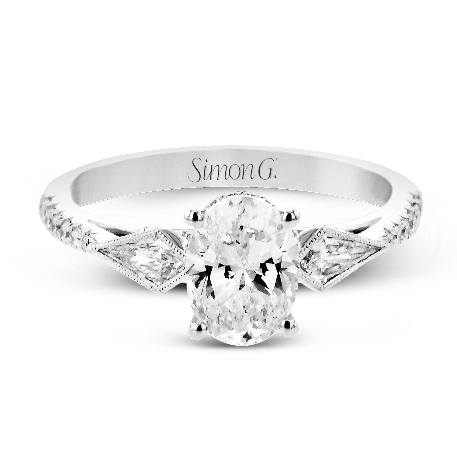 oval-cut-three-stone-engagement-ring-in-18k-white-gold-with-diamonds