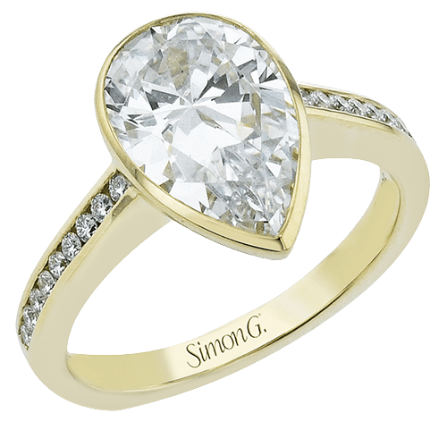 pear-cut-bezel-engagement-ring-in-18k-gold-with-diamonds