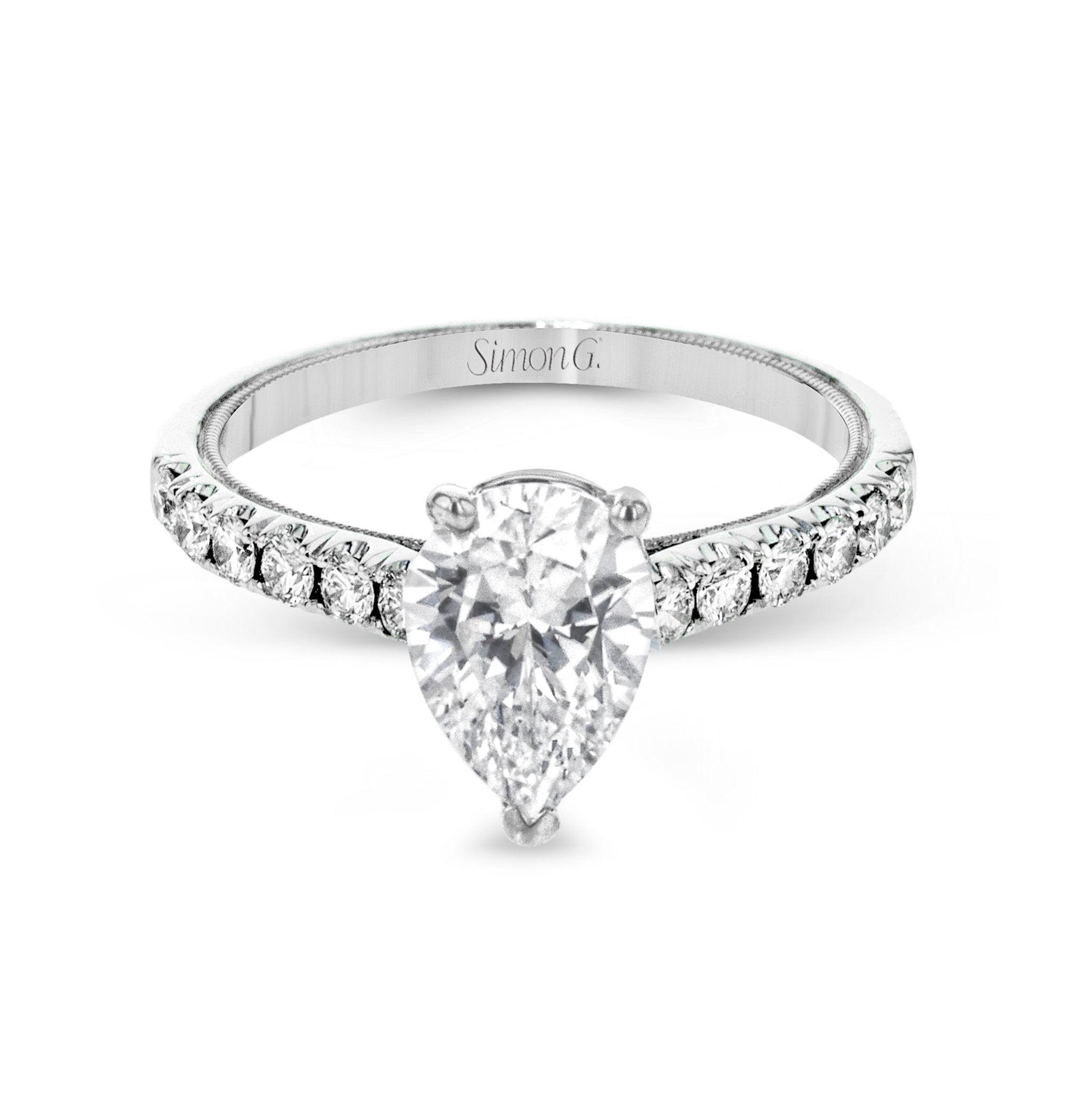 pear-cut-engagement-ring-in-18k-gold-with-diamonds