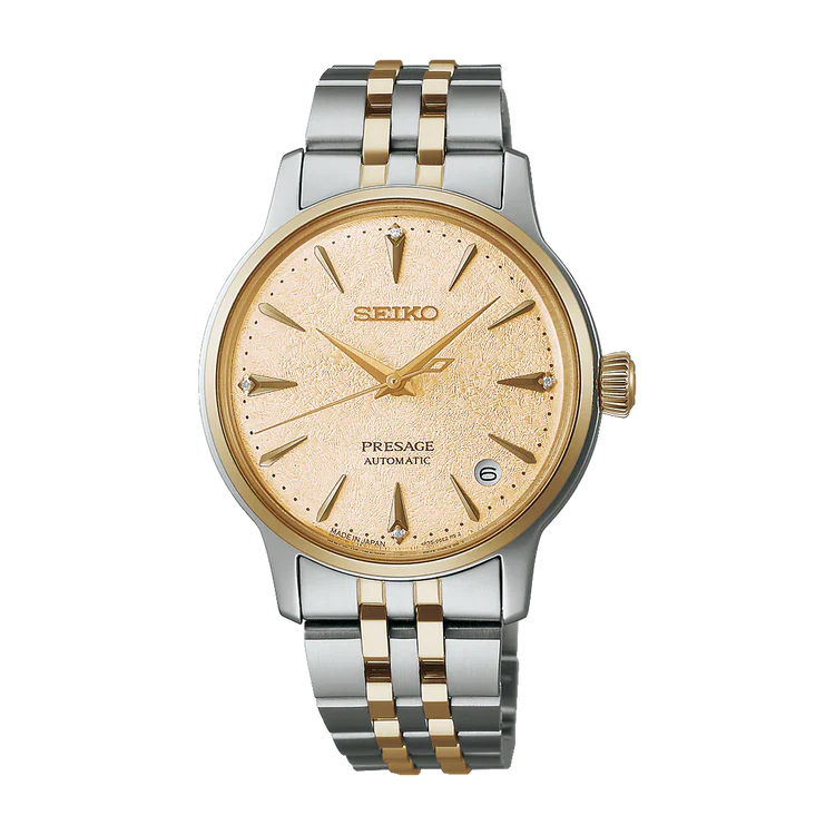 Seiko Presage