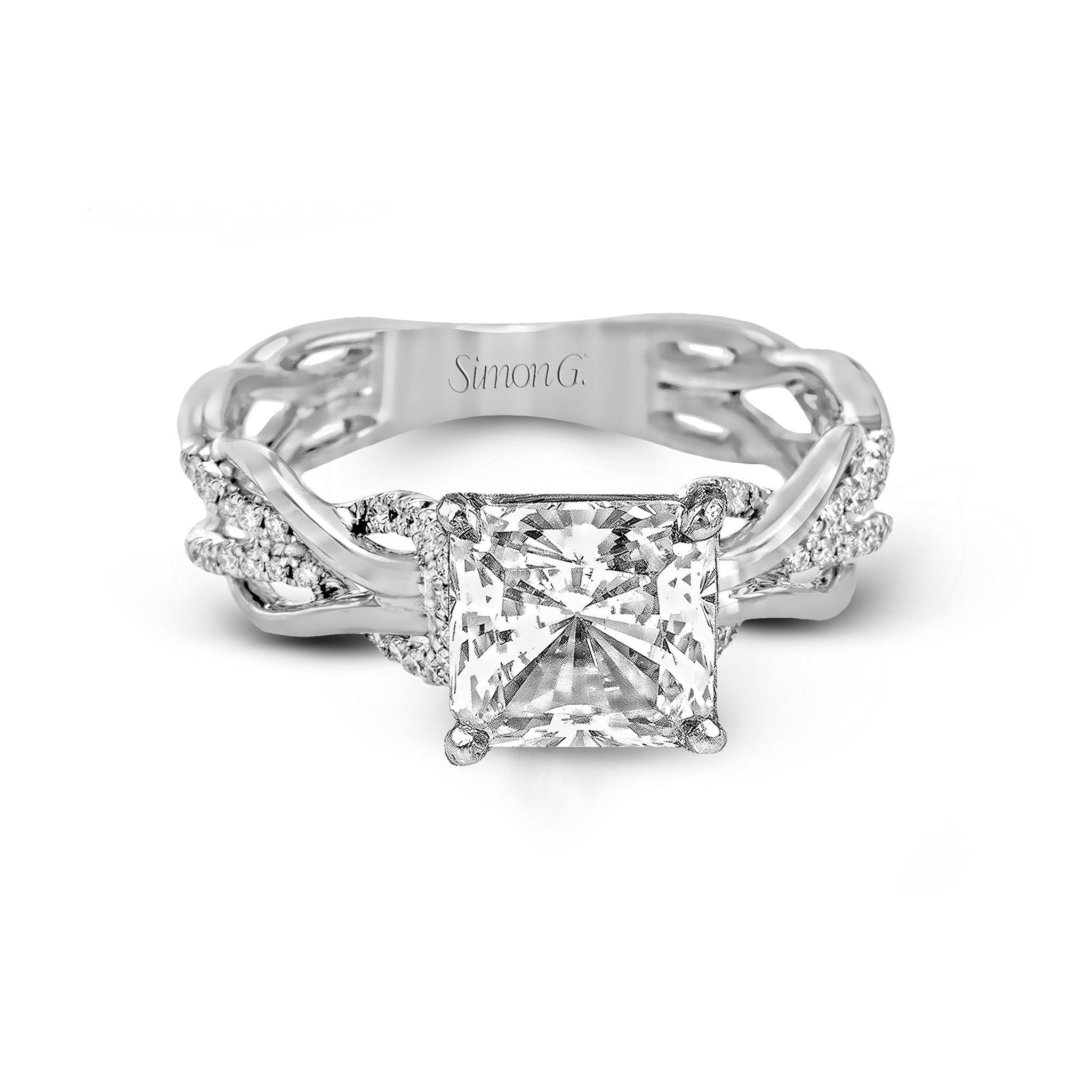 princess-cut-criss-cross-engagement-ring-in-18k-gold-with-diamonds