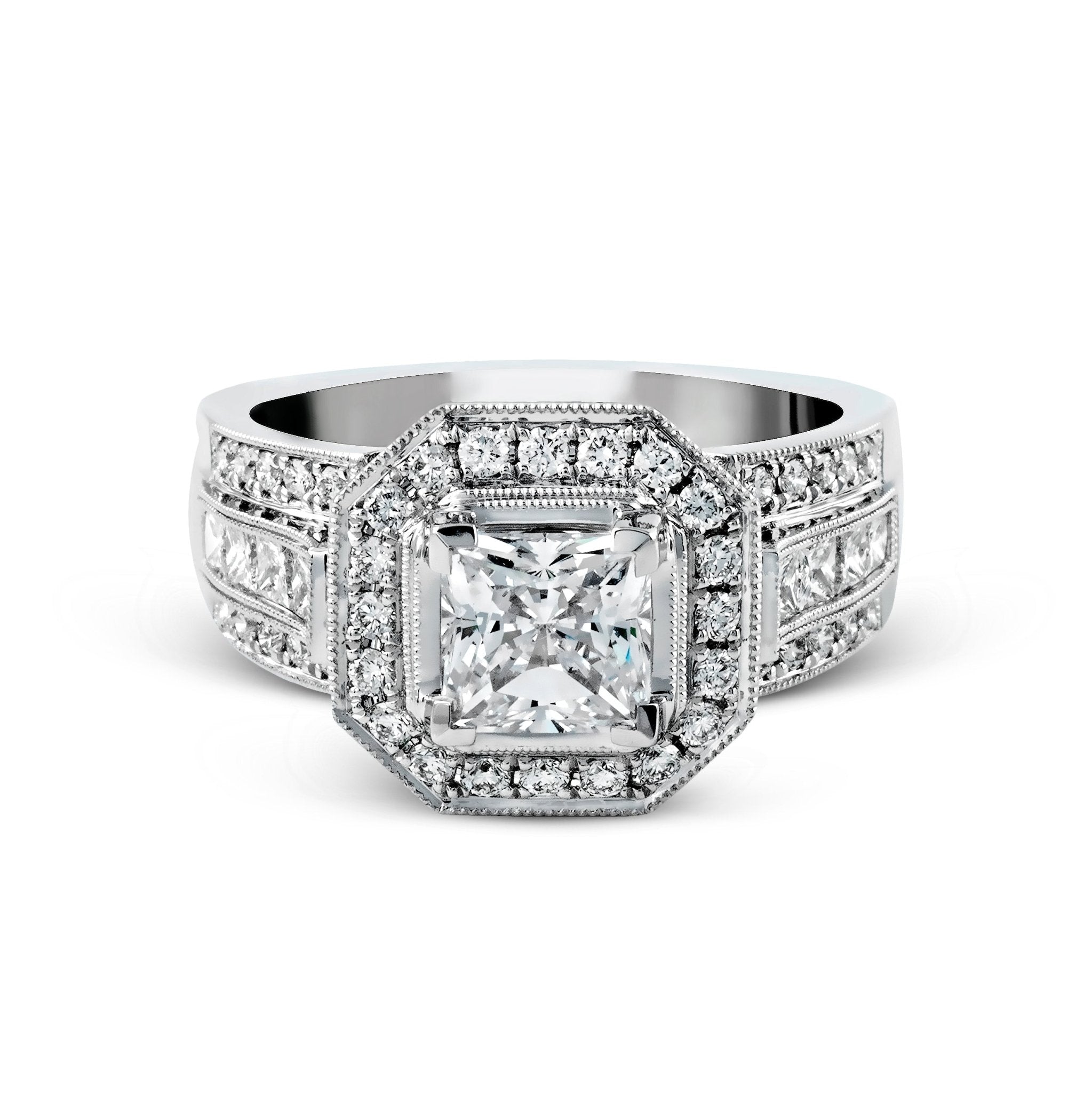 princess-cut-halo-engagement-ring-in-18k-gold-with-diamonds