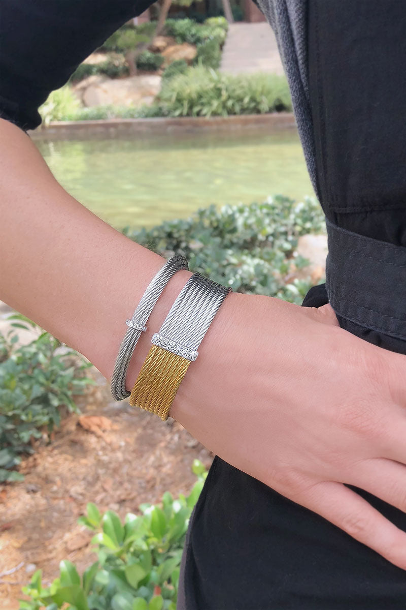 Alor Signature Medium Cuff