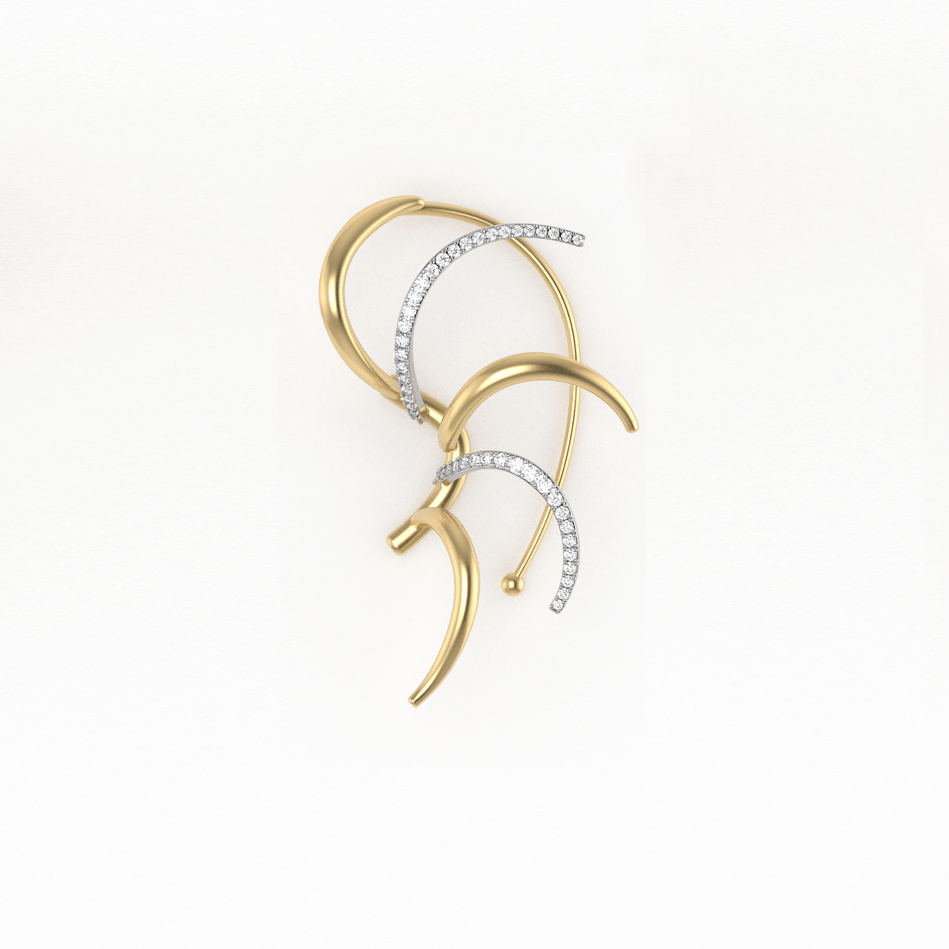 rays-of-the-sun-earring-set-in-18k-gold-with-diamonds LE2330