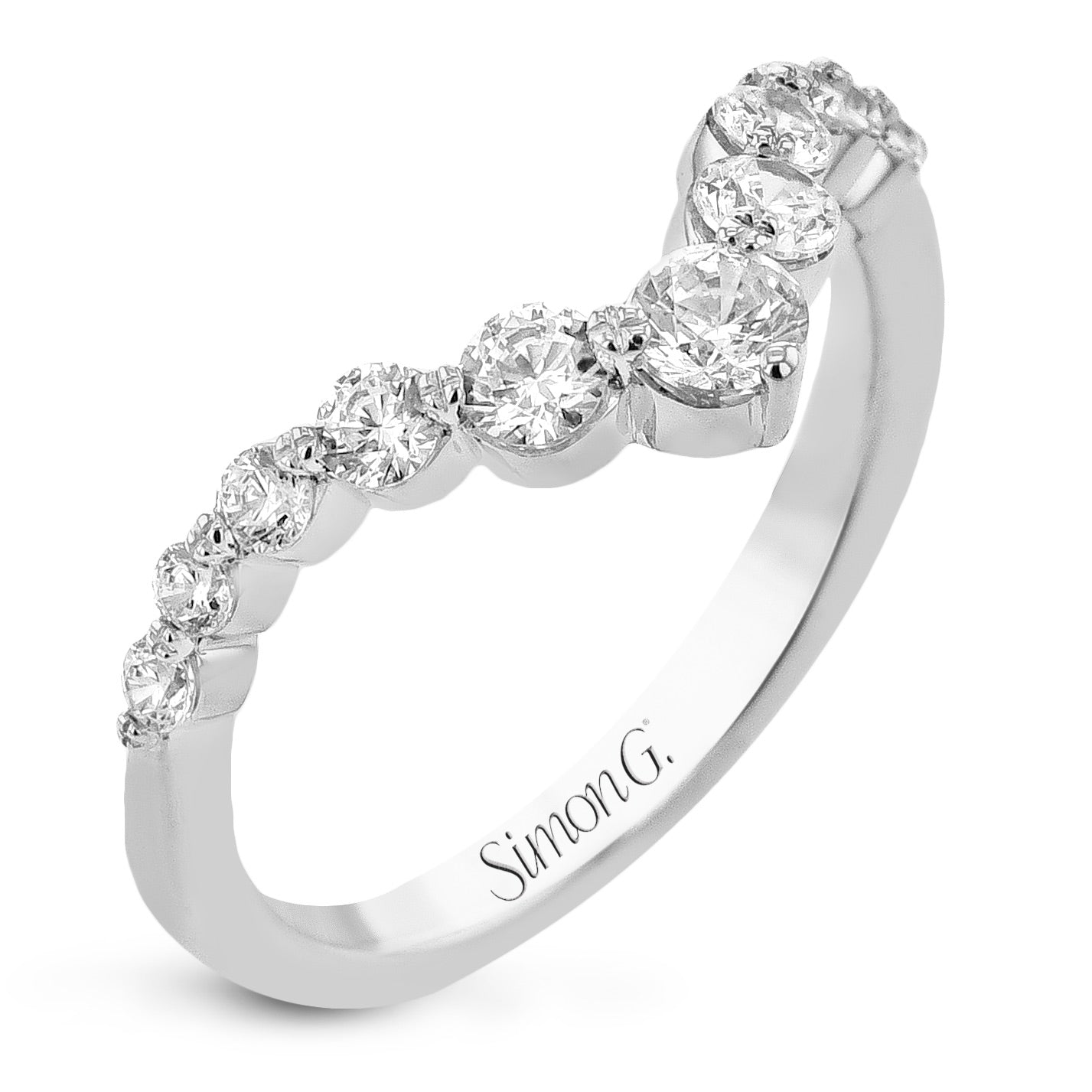 Fashion Ring in 18k Gold with Diamonds