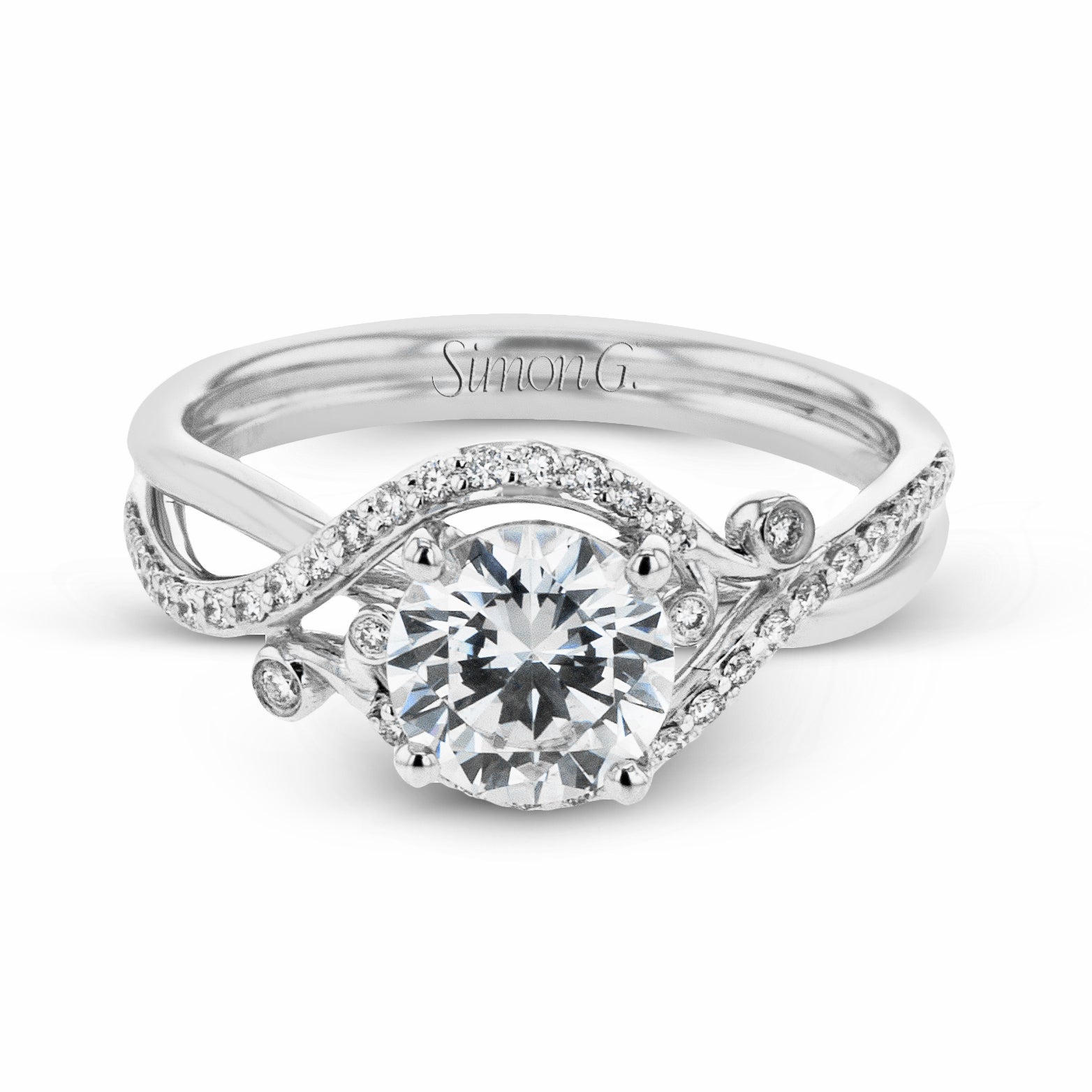round-cut-criss-cross-engagement-ring-in-18k-gold-with-diamonds