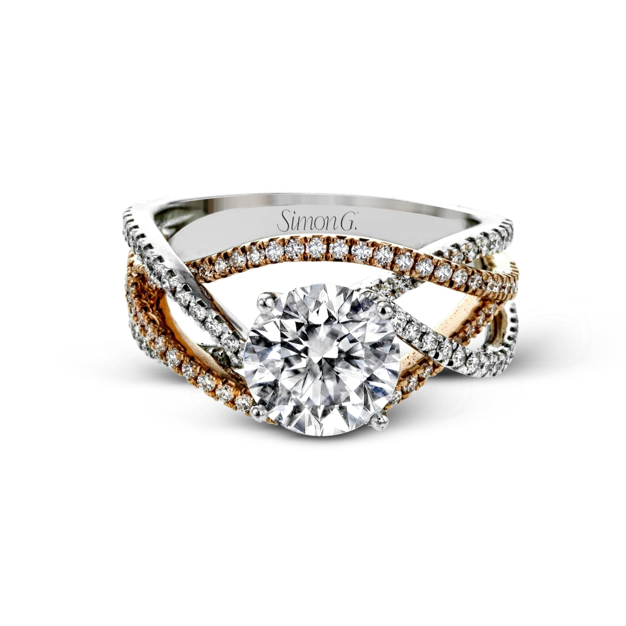 round-cut-criss-cross-engagement-ring-in-18k-gold-with-diamonds