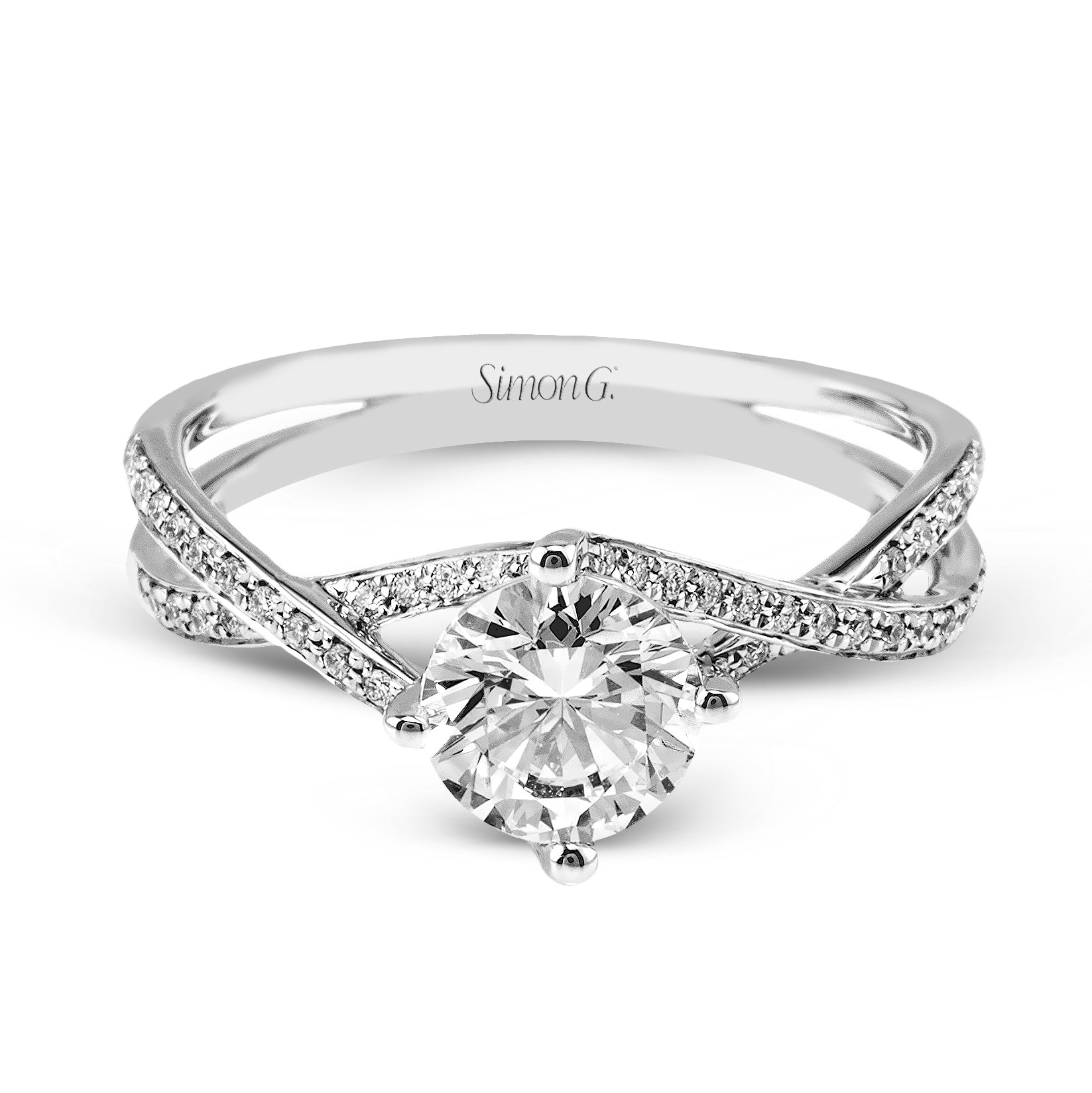 round-cut-criss-cross-engagement-ring-in-18k-gold-with-diamonds