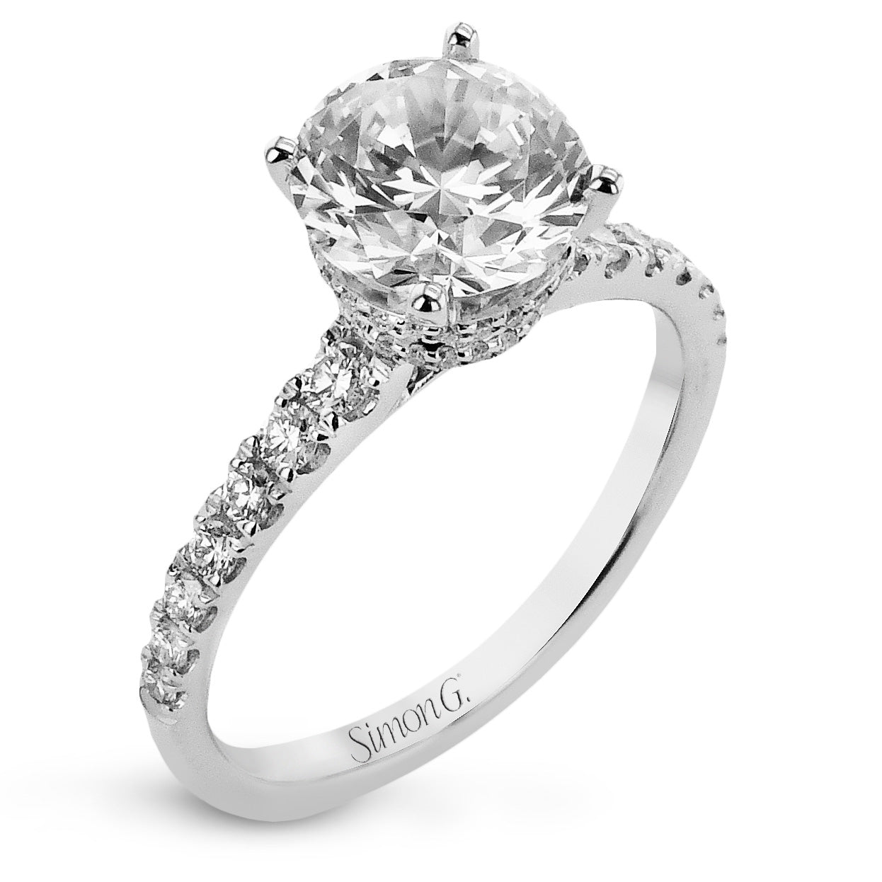 round-cut-double-hidden-halo-engagement-ring-in-18k-gold-with-diamonds